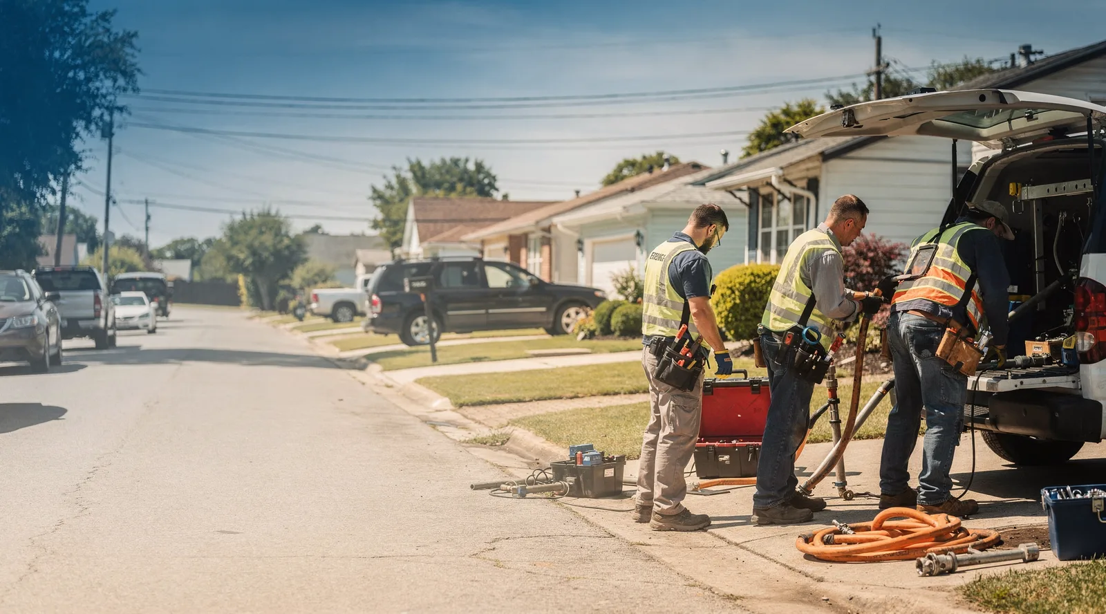 Water Heater Repair in Elmer City, WA near me